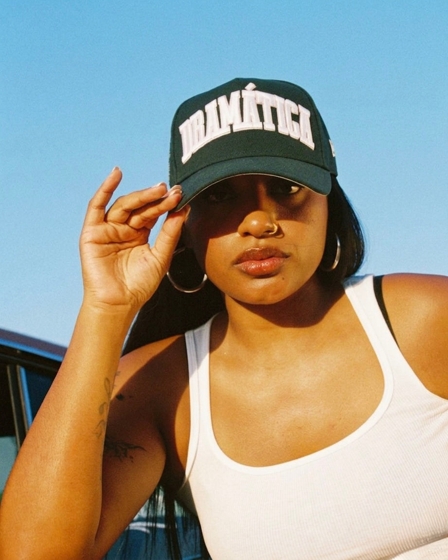 New Era x BD - Dramática 9FORTY A-Frame Snapback – Bella Doña