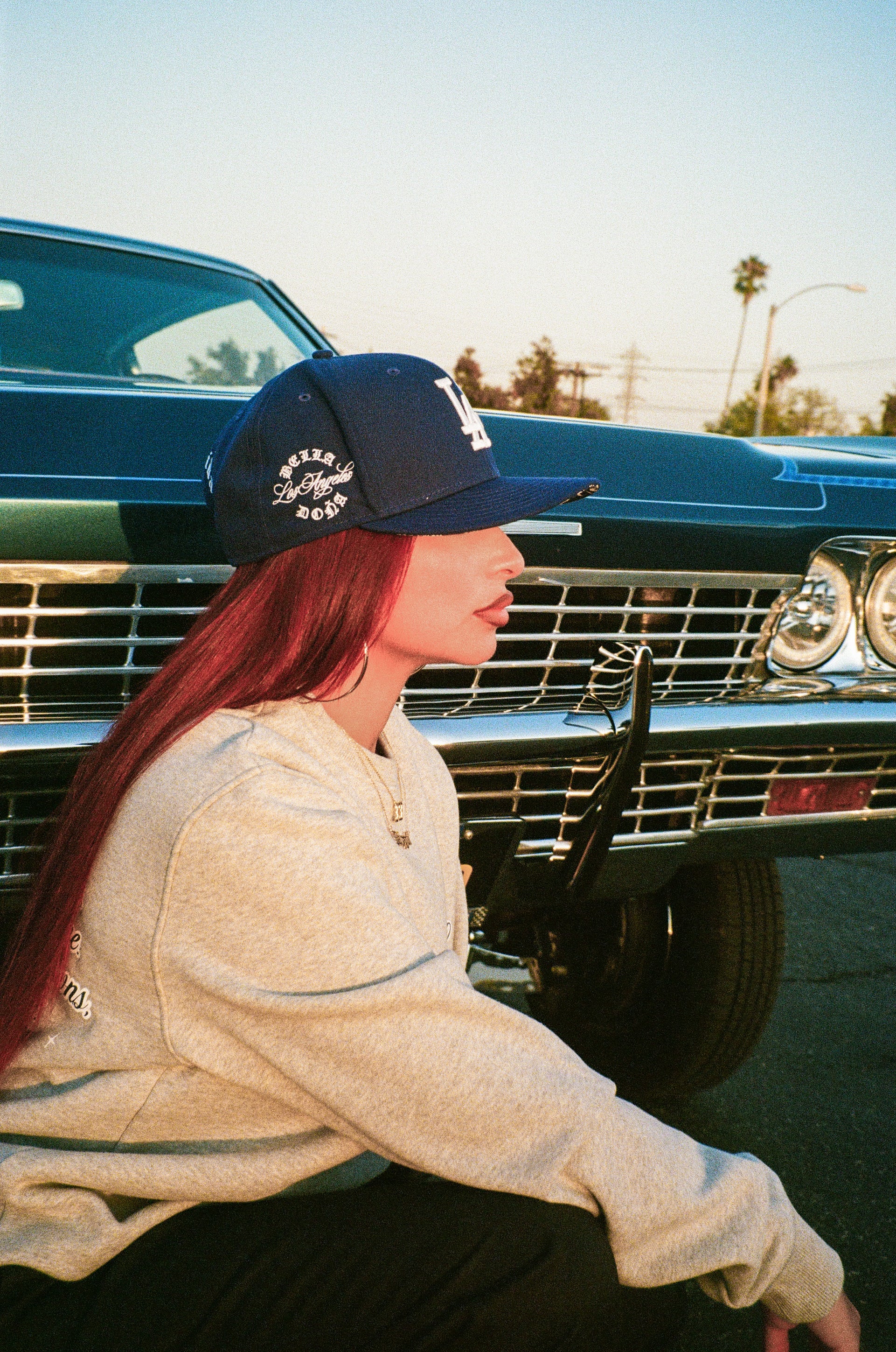 Los Angeles Dodgers X BD - 9FIFTY Snapback – Bella Doña