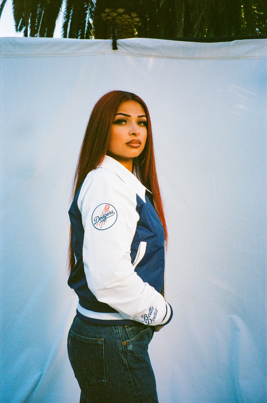 Los Angeles Dodgers X BD - Payasita Coach Jacket