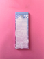 Airbrush Notepad -  Blue
