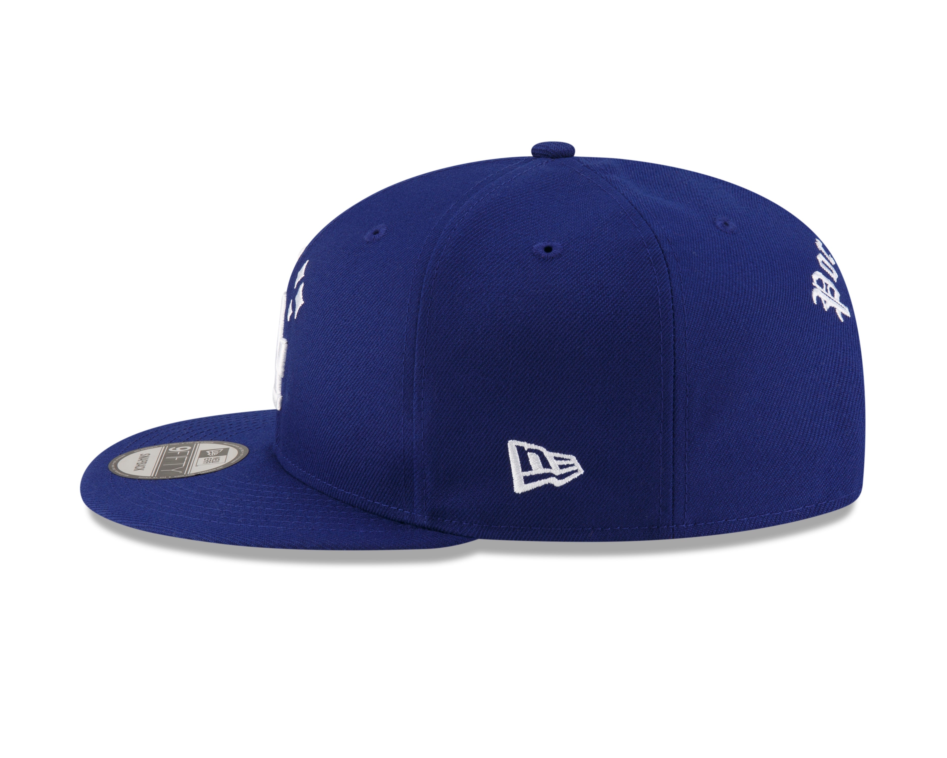 Los Angeles Dodgers X BD - 9FIFTY Snapback – Bella Doña