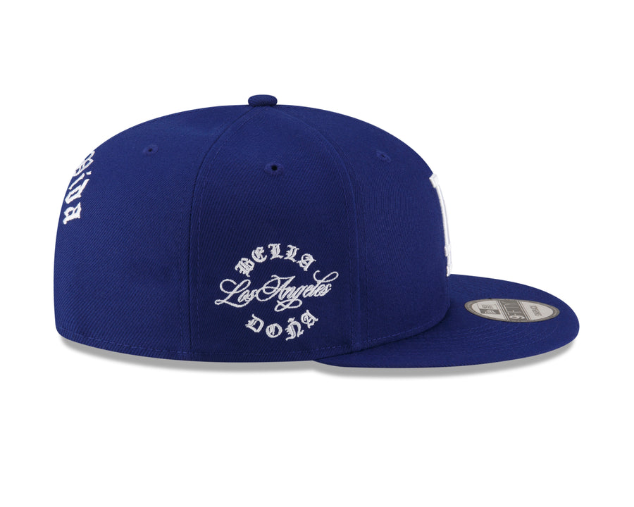 Los Angeles Dodgers X BD - 9FIFTY Snapback