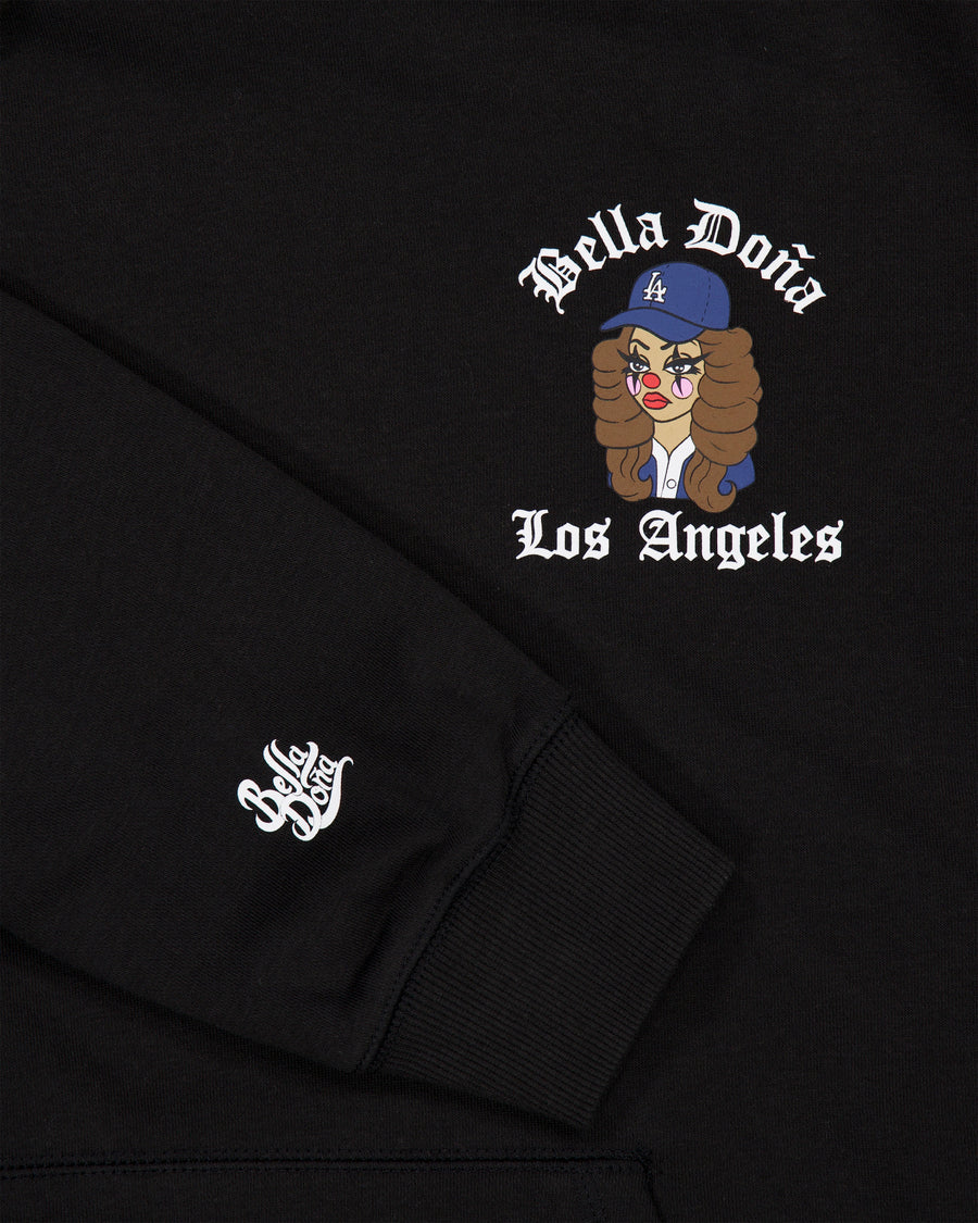 Los Angeles Dodgers X BD - Payasita Hoodie - Black