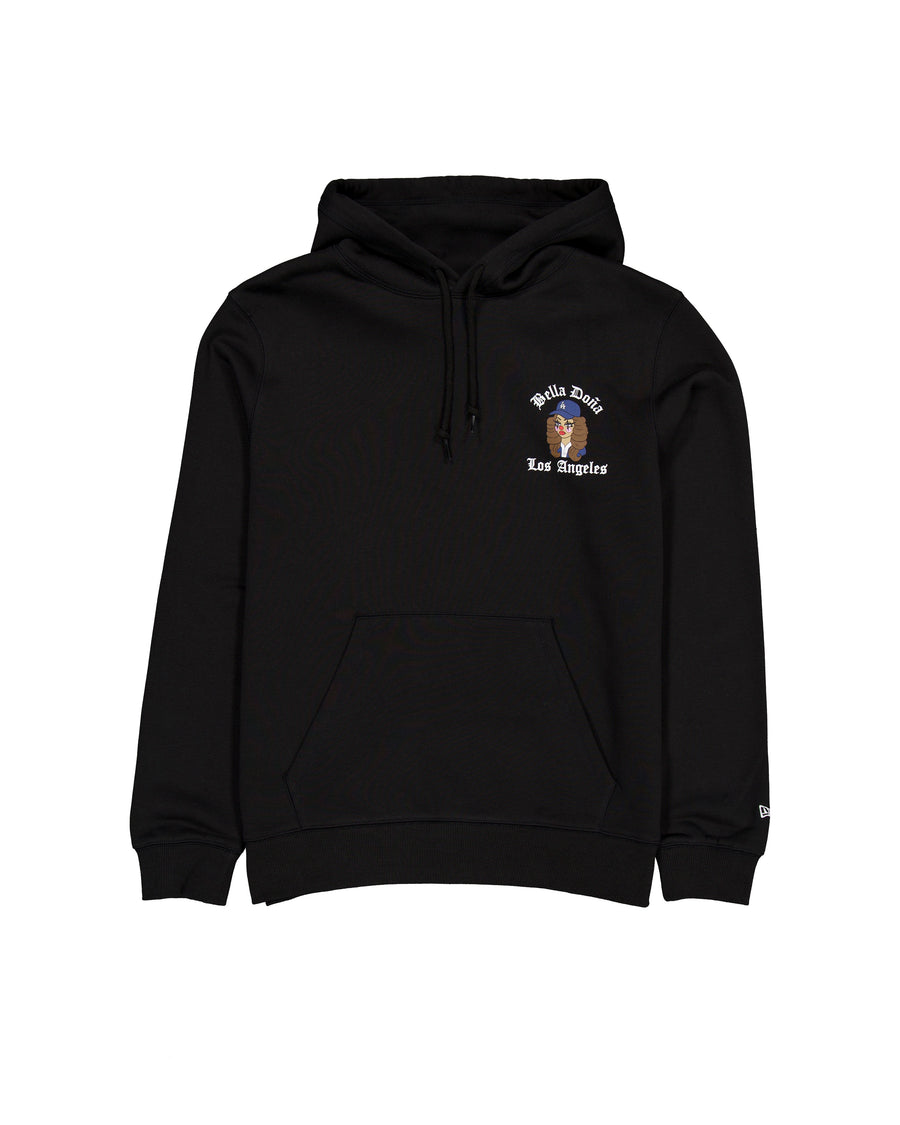 Los Angeles Dodgers X BD - Payasita Hoodie - Black