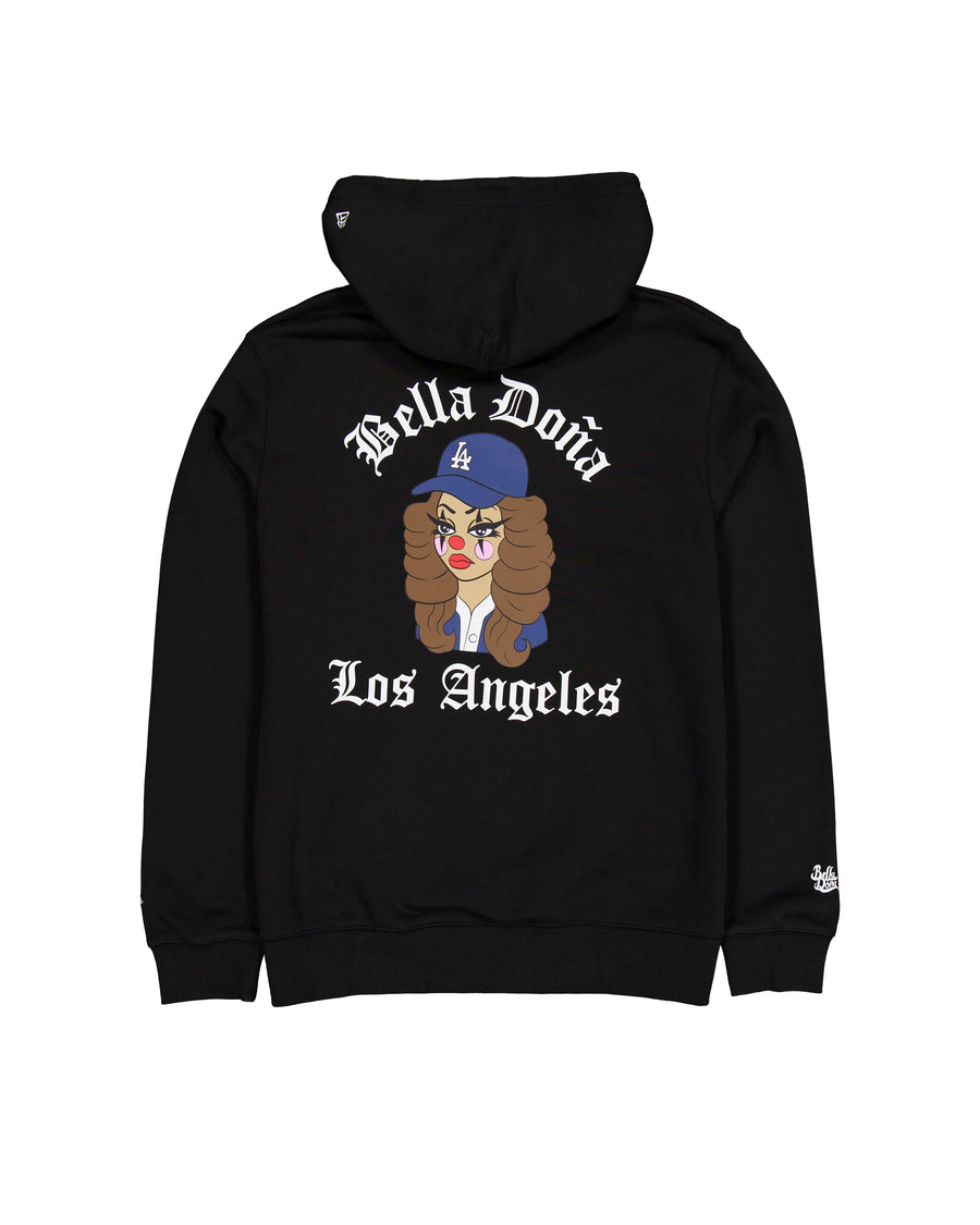 Los Angeles Dodgers X BD - Payasita Hoodie - Black