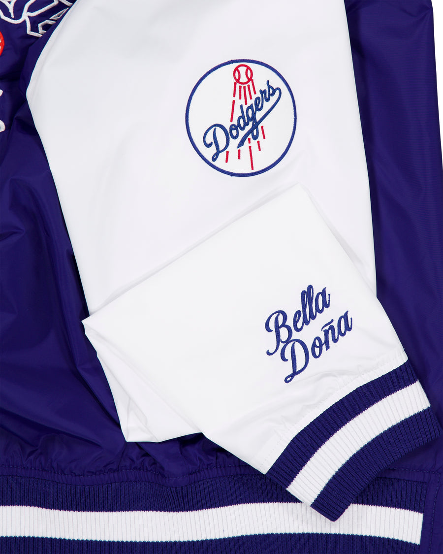 Los Angeles Dodgers X BD - Payasita Coach Jacket