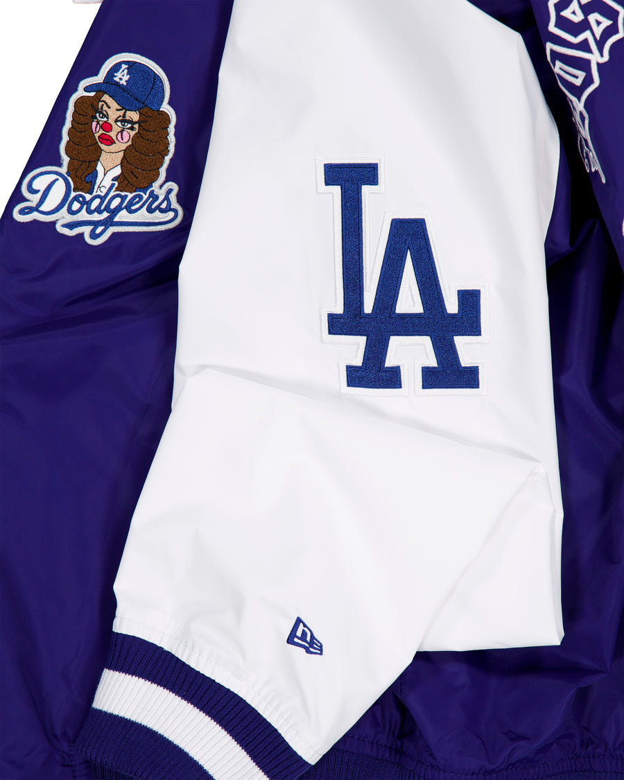 Los Angeles Dodgers X BD - Payasita Coach Jacket