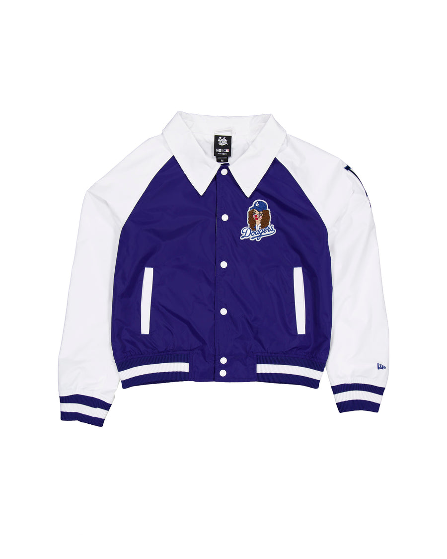 Los Angeles Dodgers X BD - Payasita Coach Jacket