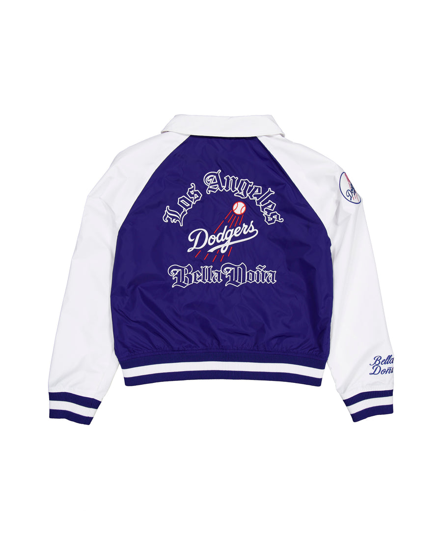 Los Angeles Dodgers X BD - Payasita Coach Jacket