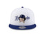 Bella Doña x Betty Boop x Los Angeles Dodgers 9FIFTY Snapback - White