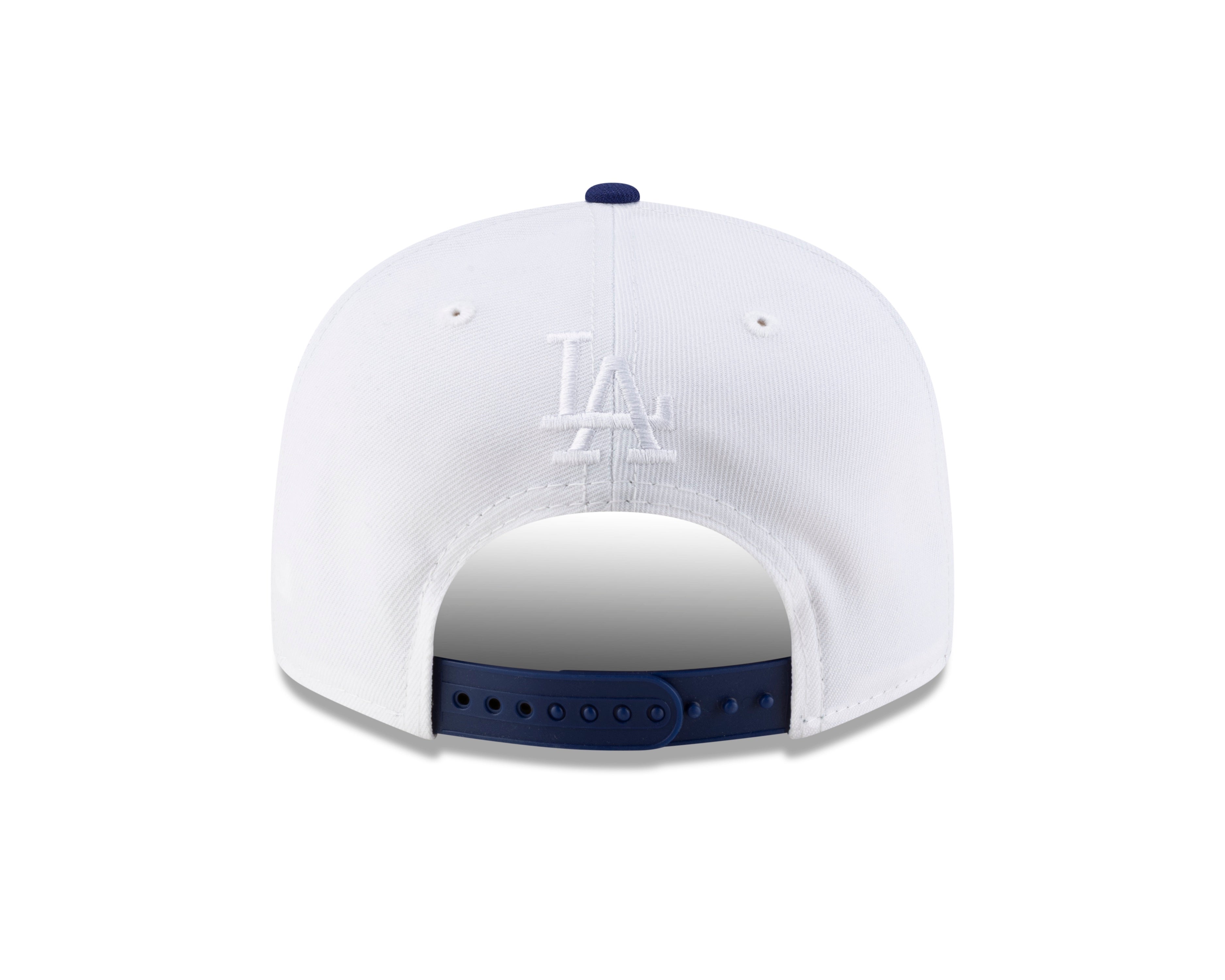 BD x Betty Boop x Los Angeles Dodgers 9FIFTY Snapback - White