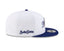 Bella Doña x Betty Boop x Los Angeles Dodgers 9FIFTY Snapback - White