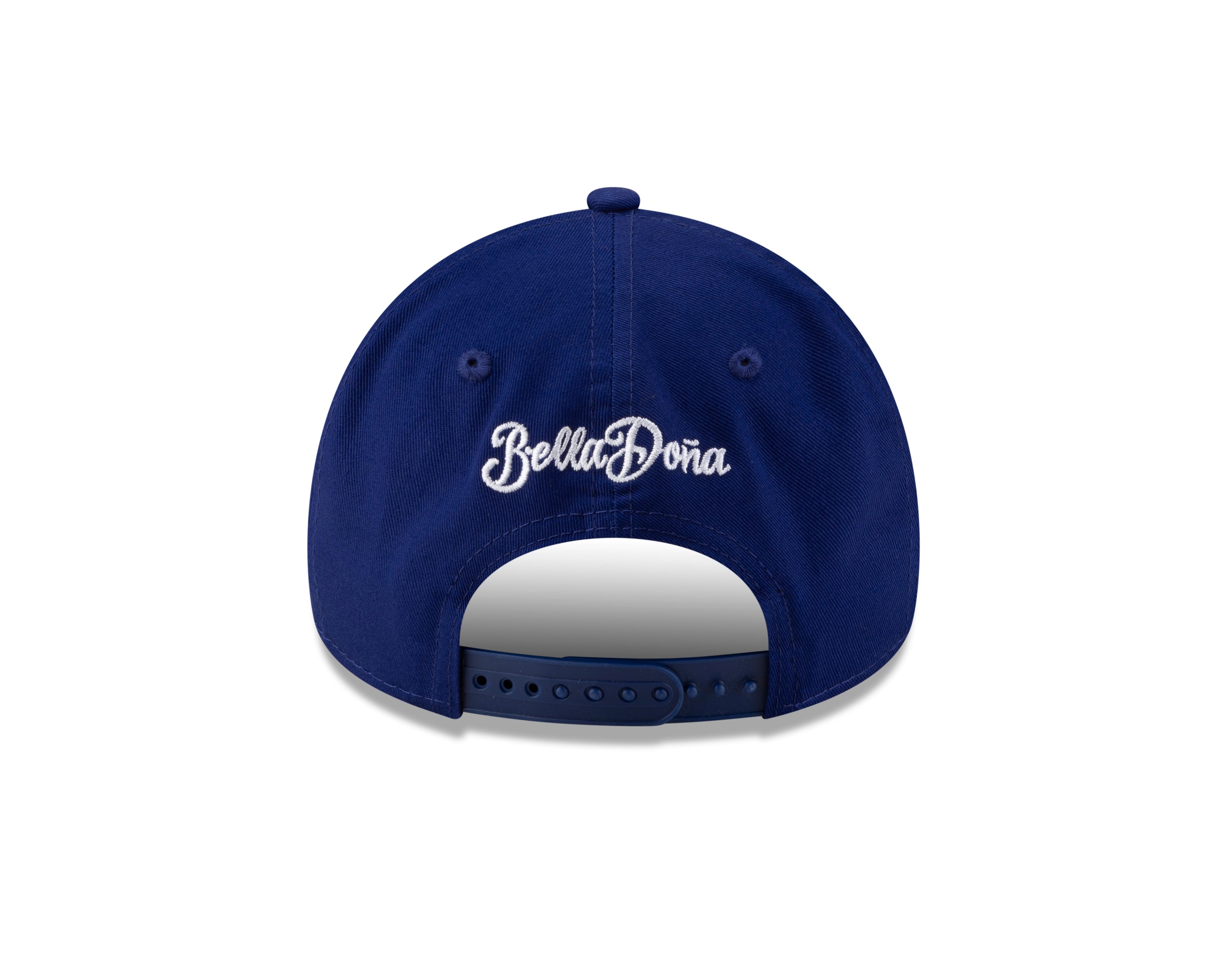 Bella Doña x Betty Boop x Los Angeles Dodgers 9FORTY A-Frame Snapback