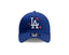Bella Doña x Betty Boop x Los Angeles Dodgers 9FORTY A-Frame Snapback - Blue