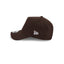 Los Angeles Dodgers Por Vida 9FORTY A-Frame Snapback- Brown