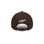 Los Angeles Dodgers Por Vida 9FORTY A-Frame Snapback- Brown