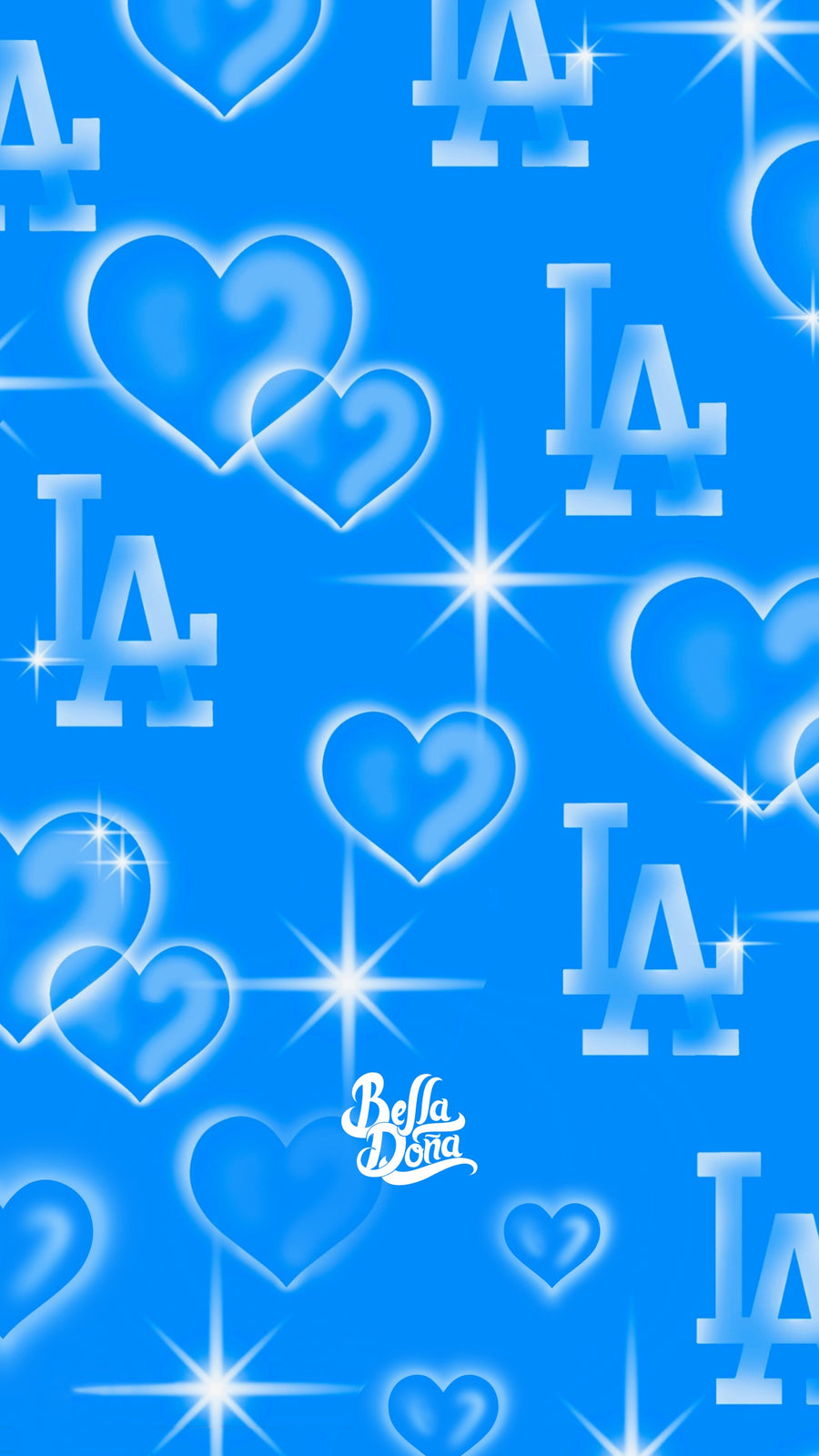 L.A. Airbrush Cell Phone Wallpaper