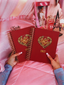 Bestie Bundle - 2 Red 2027 Planners - PRE-SALE