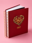 2027 Red Planner - PRE-SALE