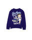 Betty Boop x Los Angeles Dodgers Dark Royal Crewneck