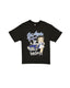 Betty Boop x Los Angeles Dodgers Women's Black T-Shirt