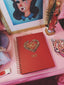 2027 Red Planner - PRE-SALE