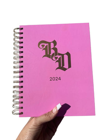 2024 BD Planner