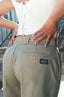 B Love Khaki Wide Leg Shorts