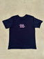 Homegirl Tee - Navy
