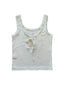 Sacred Heart Tank- White