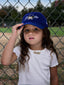 Bella Doña x Betty Boop x Los Angeles Dodgers Kids 9TWENTY Adjustable