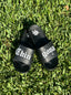 Chingona Slides - Black