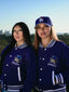 Bella Doña x Betty Boop x Los Angeles Dodgers Women's Fleece Jacket