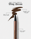 Wing Dream Brown Liquid Eyeliner