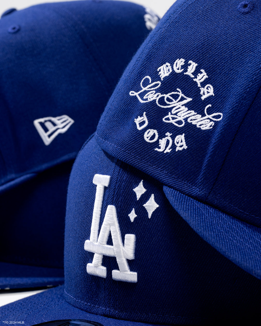 Los Angeles Dodgers X BD - 9FIFTY Snapback – Bella Doña