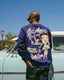 Betty Boop x Los Angeles Dodgers Dark Royal Crewneck