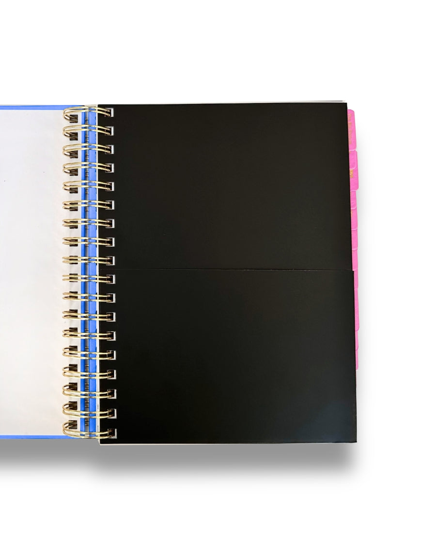 2025 BD Blue Planner - Pre-Sale