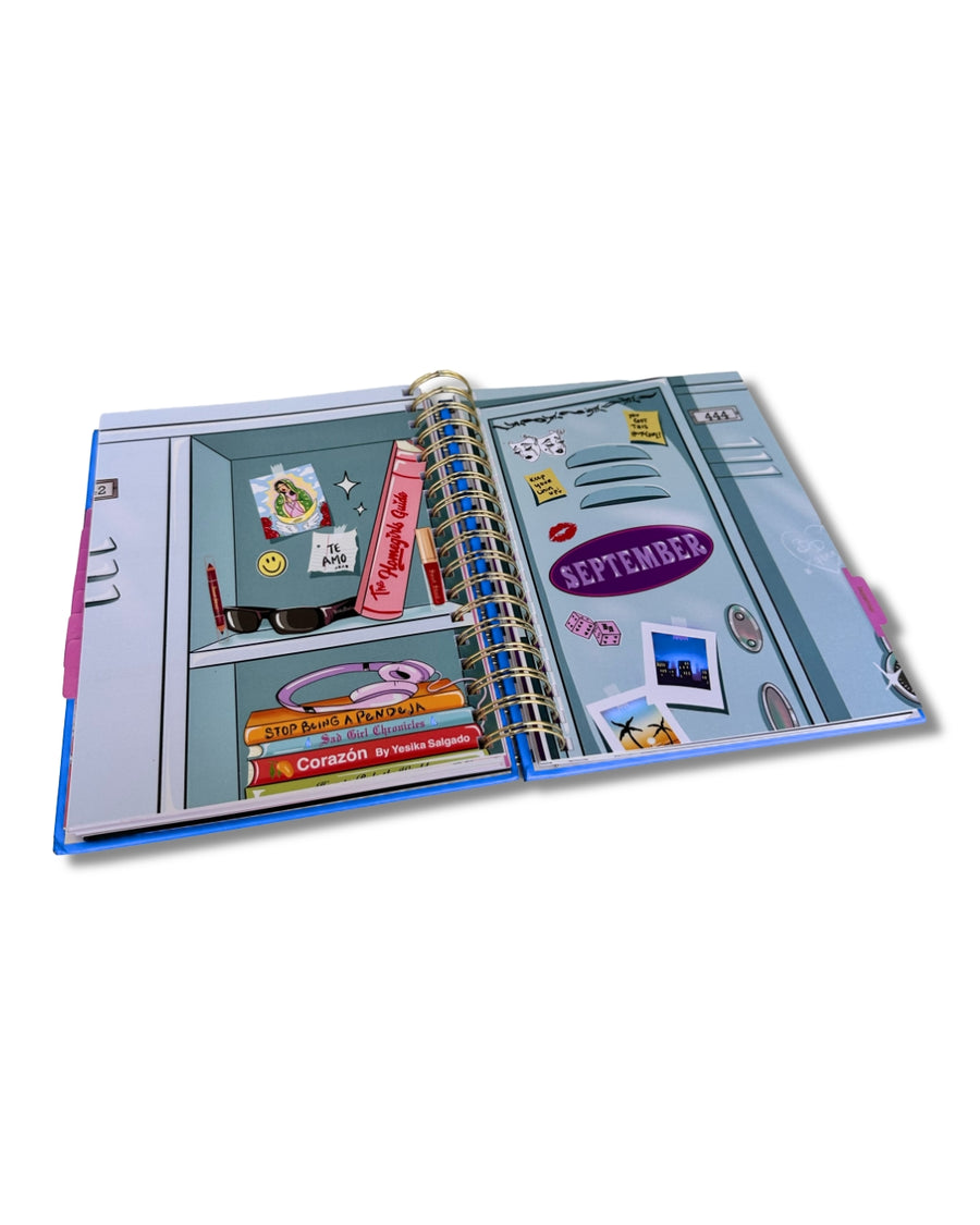 Bestie Bundle - 2 BD 2025 Blue Planners - Pre-Sale