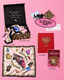 The Complete Planner Girly Kit - Red - PRE-SALE