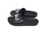 Baby Girl Slides - Black