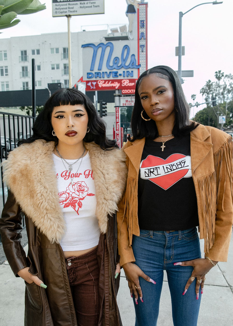 Not your girl clothing discount