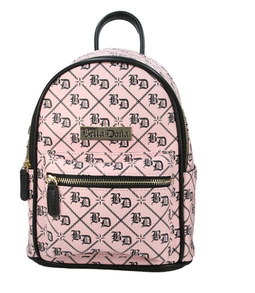 BD Mini Backpack - Pink