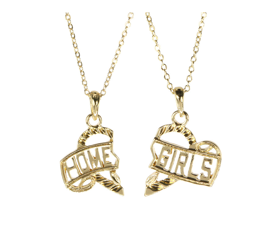 Homegirls necklace Clearance