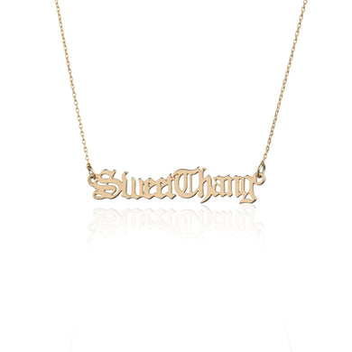 Necklace - Sweet Thang