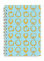 Hoop Dreams Journal - Blue