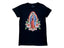 Virgencita Unisex Tee - Black