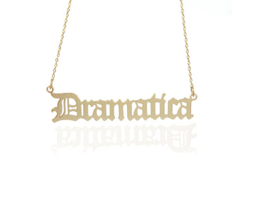 Necklace - Dramatica