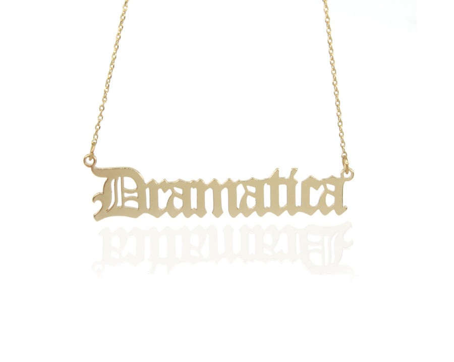 Necklace - Dramatica