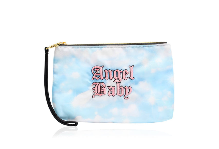 Angel Baby Cosmetic Bag 